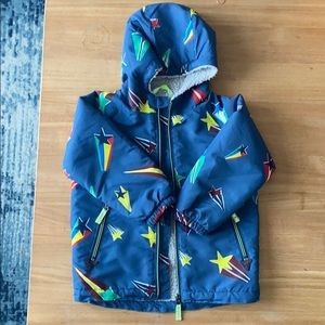 Mini Boden Coat size 3-4y
